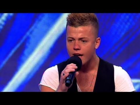 Tom Richard's X Factor Audition (Full Version) - itv.com/xfactor