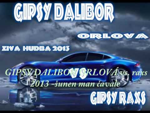 Gipsy Dalibor Orlová - GIPSY DALIBOR ORLOVÁ vs. raxs 2013 -šunen man čavale