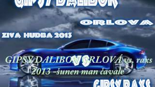 GIPSY DALIBOR ORLOVÁ vs. raxs 2013 -šunen man čavale