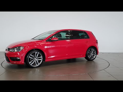 171LH1014 - 2017 Volkswagen Golf R-LINE HIGHLINE 1.2TSI  110HP RL HL 19,950