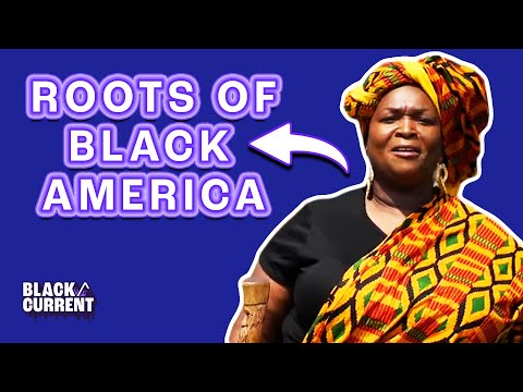 Gullah Kinfolk: Voices of Resilience | Black/Current Documentary |Black Current