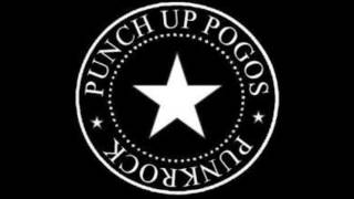 Die Frierockhymne - Punch up Pogos