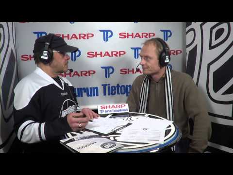 28.11.2013 Sharp-studio: TPS - Blues -jälkipelit