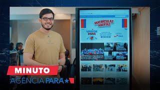 vídeo: Minuto Agência Pará de (27/12/2024)