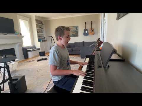 Queen-Bohemian Rhapsody-Performed by Liam Wilkinson