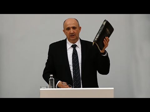 Simion Bumbar - Cum putem să avem viaţă veşnică?