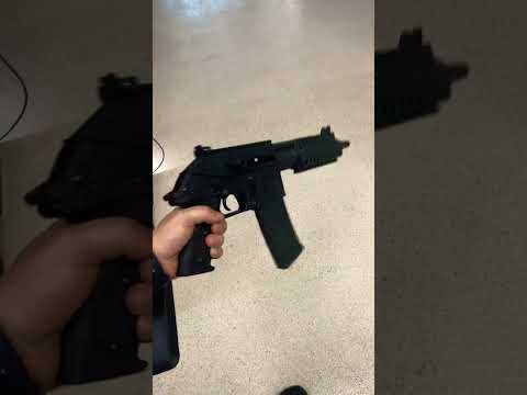kel-Tec PLR-16 5.56/.223 pistol came into the pawnshop today