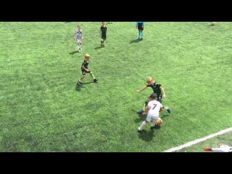 U8:: TCFC 1 - 1 ANZA