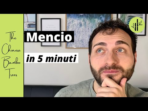 MENCIUS IN 5 MINUTES | Who was Mencius | Mengzi | Mencius | Confucianism