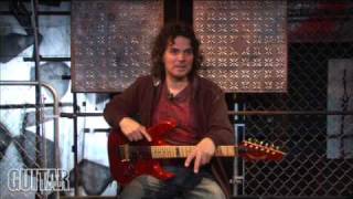 Vinnie Moore Guitar Lesson