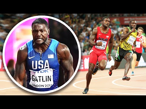 Justin Gatlin’s Steroid Cycle - What He Used And Why (PEDs In Olympic Sprinting)