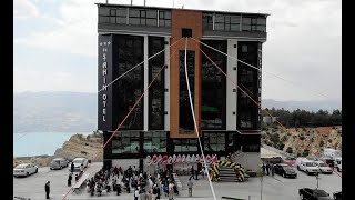 Ermenek Öz Şahin Otel Açılış