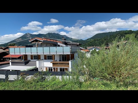 Rundgang: Ferienhaus Allgäu Panorama in Sonthofen (Oberallgäu / Bayern) für 10 Personen & 3 Hunde