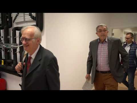 Onhaus - Una visita a la Traininghaus