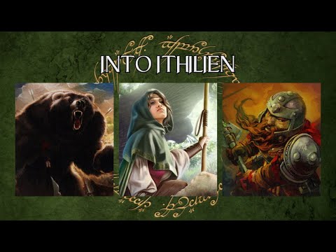 LOTR LCG Solo Progression Series - Episode 25: Into Ithilien