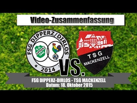 A-Liga Fulda/Rhön: Dipperz/Dirlos - Mackenzell