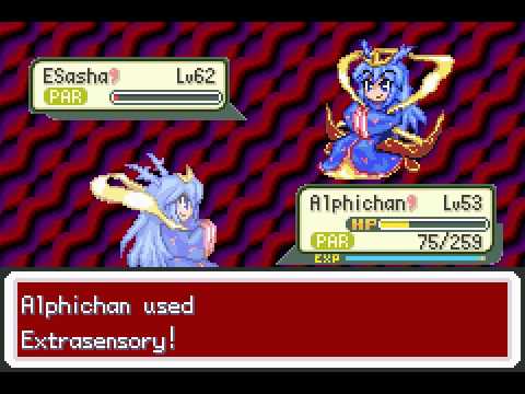 Touhoumon Another World - Leader Koga