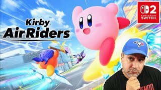 SMASH or TRASH? KIRBY AIR RIDERS on Nintendo Switch 2 LIVE Gameplay | Is it Worth it?
