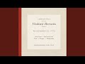 Valse oubliée No. 1 in F-Sharp Major S. 215/1