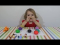 Шарики с сюрпризом игрушкой Play-doh Lalaloopsy Masha and the Bear ...