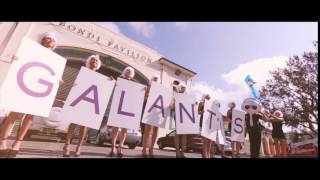 Galantis  Novas Red Room  Marquee Sydney