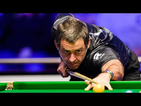 Ronnie O'Sullivan vs John Higgins | 2021 Champion of Champions | Group 3 Final