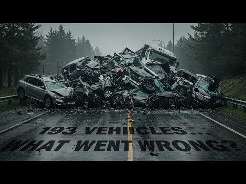 117 Cars. 76 Trucks. 193 Total Wrecked — This Disaster Could Have Been Avoided"
