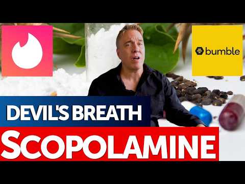 The Hidden SCOPOLAMINE Epidemic in Latin America Exposed