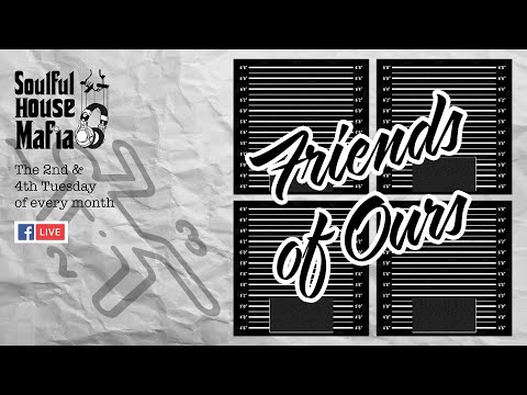 Soulful House Mafia Recap, with Andy Ward, Mark Wilkinson & Lee Wright