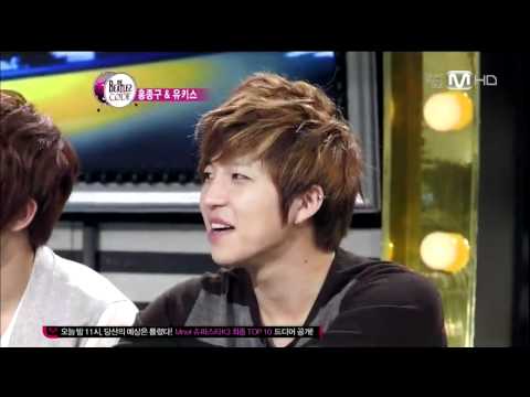 The Beatles Code - U-Kiss, Ep.1 [1/3]
