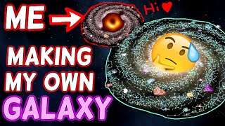 Making A Galaxy To Ignore My Responsibilities | Full Modded Playthrough Stellaris 3.3