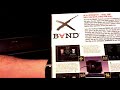 Unboxing Brand New Xband For Sega Genesis