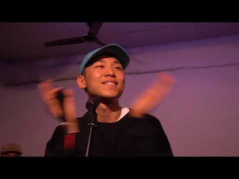 죠지 -  love yourself(cover)(4K)@죠지피크닉