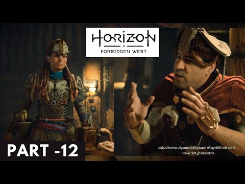 HORIZON FORBIDDEN WEST™ Gameplay Walkthrough Part 12 No Commentary