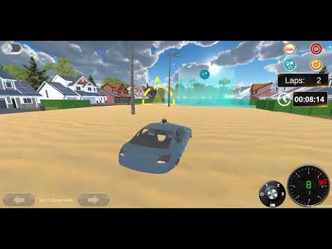 Acceleration City
