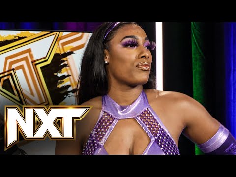 Lash Legend On Her Win On 5/14 WWE NXT: I Did Exactly What I Said I Was Going To Do