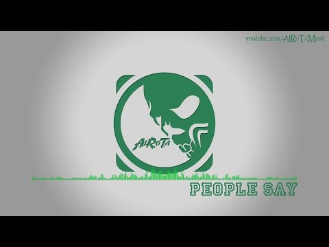 People Say by Jack Elphick - [Indie Pop Music]