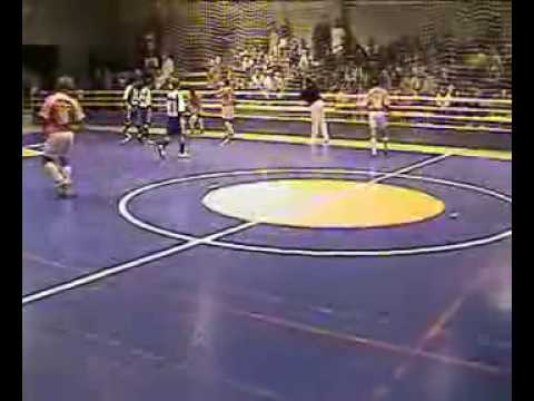 AABB x Seabra - Campeonato Baiano de Futsal 2005