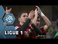 L'incroyable enchaînement de dribbles de Ben Arfa - 21ème journée de Ligue 1 / 2015-16