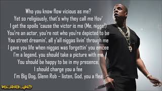 Jay-Z - Blueprint2 (Lyrics)