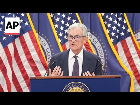 Video Thumbnail: Federal Reserve keeps rates unchanged despite Trump calls