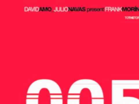 Amo David, Julio Navas present Frank Morin - Feelings Don't Stop
