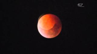Blood Moon burns bright over Aotearoa