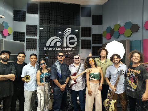 Tirando Caldo - Live Session - Cielo