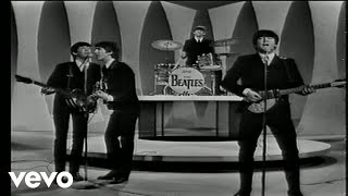 The Beatles - Twist & Shout - Performed Live On The Ed Sullivan Show 2/23/64