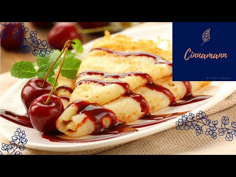 Crêpes| Plus A Brief History.