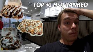 I Ranked Every HSP I've Reviewed (Top 10)