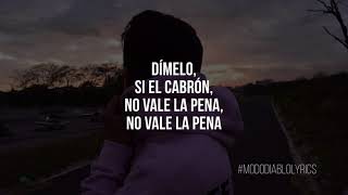 Paulo Londra - Dimelo  • (LETRA // LYRICS ) • Sin errores • HQ