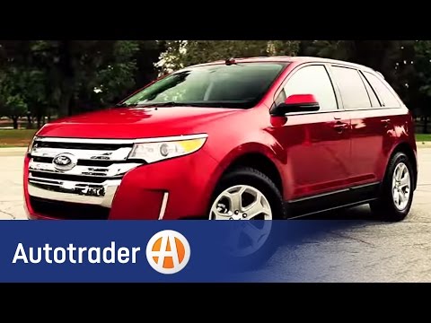 2012 Ford Edge - SUV | 5 Reasons to Buy | AutoTrader