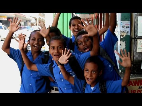 Travel Tips Fiji, Suva